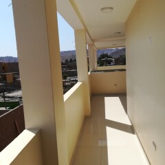 El Nopal Hotel in Nazca, Peru from 71$, photos, reviews - zenhotels.com balcony