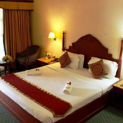 Отель Bolgatty Palace & Island Resort (KTDC) Таиланд, Самуи - отзывы, цены и фото номеров - забронировать отель Bolgatty Palace & Island Resort (KTDC) онлайн комната для гостей фото 3