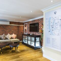 Vivit Hostel Bangkok Бангкок интерьер отеля фото 3
