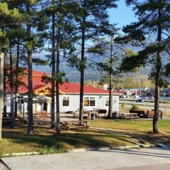 Отель Rocky Inn детские мероприятия