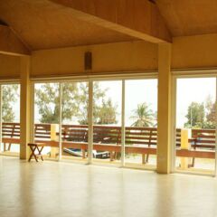 Отель Pulsawat Palm Resort Таиланд, Пак-Нам-Пран - отзывы, цены и фото номеров - забронировать отель Pulsawat Palm Resort онлайн балкон
