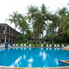 Отель Phangan Bayshore Resort бассейн
