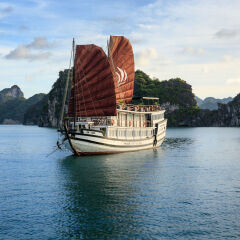 Отель Halong Glory Cruise фото 3