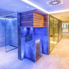 Отель Bonvital Wellness & Gastro Hotel Hévíz - Adults Only Венгрия, Хевиз - 1 отзыв об отеле, цены и фото номеров - забронировать отель Bonvital Wellness & Gastro Hotel Hévíz - Adults Only онлайн спа фото 2