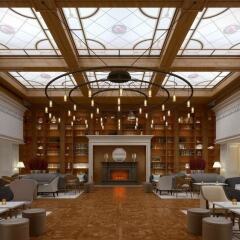 SG Astor Garden Hotel All Inclusive интерьер отеля фото 3