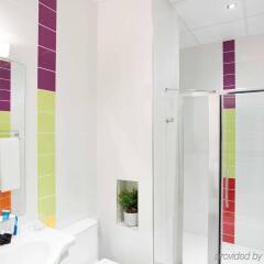 Отель ibis Styles London Excel ванная