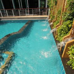 Отель Almali Rawai Beach Residence бассейн фото 2