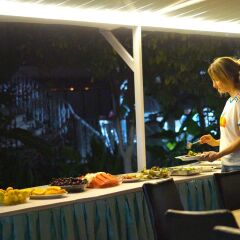 Residence Garden Hotel гостиничный бар