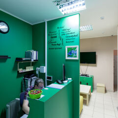 Nice Hostel Самара интерьер отеля