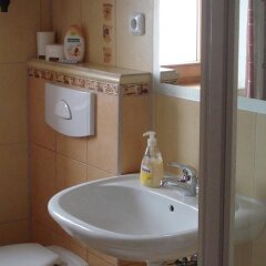 Отель Pension KrÁl Яблонец-над-Нисой ванная фото 2