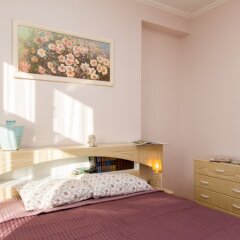 Гостиница Na Tverskoy Flatio Apartment в Москве 6 отзывов об отеле, цены и фото номеров - забронировать гостиницу Na Tverskoy Flatio Apartment онлайн Москва комната для гостей фото 2