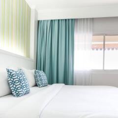 Отель Krabi Royal Hotel Таиланд, Краби - отзывы, цены и фото номеров - забронировать отель Krabi Royal Hotel онлайн комната для гостей фото 3