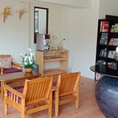 Отель Lamai Wanta Beach Resort развлечения