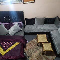 Отель Auberge De Jeunesse Ouarzazate - Hostel Марокко, Уарзазат - отзывы, цены и фото номеров - забронировать отель Auberge De Jeunesse Ouarzazate - Hostel онлайн комната для гостей