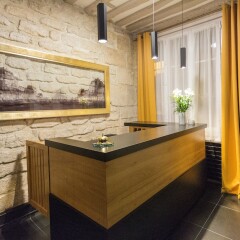 Pratic Hotel Париж интерьер отеля фото 3