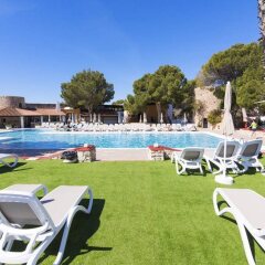 Отель AzuLine Club Cala Martina Ibiza - All Inclusive бассейн фото 3