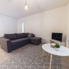 Отель SSA Spot spacy 2-room apt ID 5003B5 Финляндия, Вантаа - отзывы, цены и фото номеров - забронировать отель SSA Spot spacy 2-room apt ID 5003B5 онлайн комната для гостей фото 2