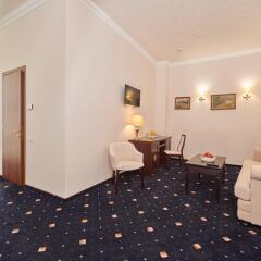 Гостиница City Holiday Resort & SPA спа
