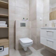 Отель Homewell Apartments Gąsiorowskich Польша, Познань - отзывы, цены и фото номеров - забронировать отель Homewell Apartments Gąsiorowskich онлайн сейф в номере