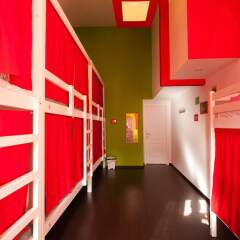 Baby Lemonade Hostel детские мероприятия фото 6