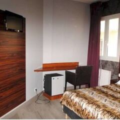 Hotel De Menilmontant Париж удобства в номере