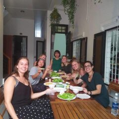 Cloudy Homestay And Hostel Хойан фото 3