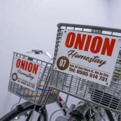 Отель Onion Homestay Хойан фото 8