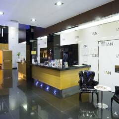 Hotel Málaga Nostrum интерьер отеля фото 3