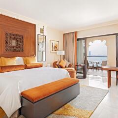 Отель Fairmont The Palm ОАЭ, Дубай - 2 отзыва об отеле, цены и фото номеров - забронировать отель Fairmont The Palm онлайн комната для гостей
