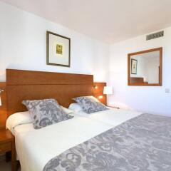 Отель Hipotels Mercedes Aparthotel комната для гостей фото 5
