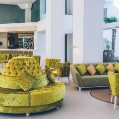 Отель Iberostar Marbella Coral Beach интерьер отеля