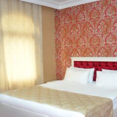 Oguzhan Hotel комната для гостей фото 4