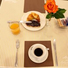 Best Western Hotel Blaise & Francis питание