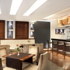 Blanca Hotel гостиничный бар