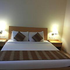 Отель Chances Resort and Casino An Indy Resort Индия, Северный Гоа - отзывы, цены и фото номеров - забронировать отель Chances Resort and Casino An Indy Resort онлайн комната для гостей фото 4