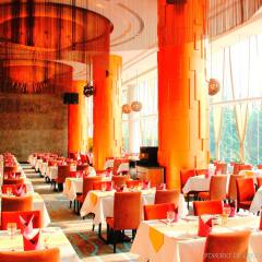Jianguo Hotel Guangzhou питание