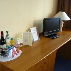 astral Inn Hotel Leipzig Лейпциг удобства в номере