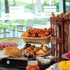 Отель Movenpick Hotel & Casino Malabata Tanger Марокко, Танжер - отзывы, цены и фото номеров - забронировать отель Movenpick Hotel & Casino Malabata Tanger онлайн питание фото 3
