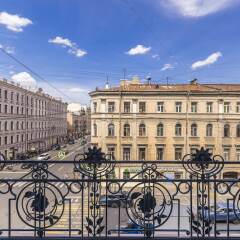 Гостиница Akyan Saint Petersburg фото 21
