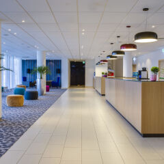 Radisson Blu Hotel Oslo Alna интерьер отеля фото 3