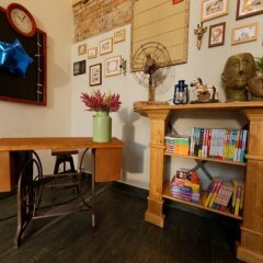 Отель Shiyi Garden Villa Hostel Китай, Чэнду - отзывы, цены и фото номеров - забронировать отель Shiyi Garden Villa Hostel онлайн развлечения