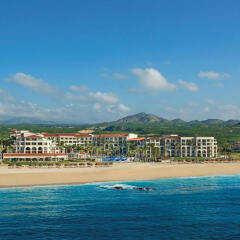 Отель Dreams Suites Golf Resort & Spa Cabo San Lucas - All Inclusive пляж фото 2