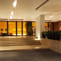 Отель Fraser Suites Sukhumvit Бангкок спа