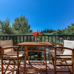 Villa San Andreas in Zakynthos Town, Greece from 153$, photos, reviews - zenhotels.com balcony
