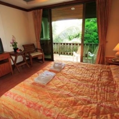 Sun Hill Hotel комната для гостей фото 4