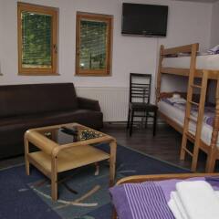 Hostel Like комната для гостей фото 4