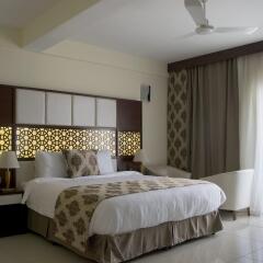 Atlantic Hotel in Djibouti, Djibouti from 172$, photos, reviews - zenhotels.com guestroom photo 2