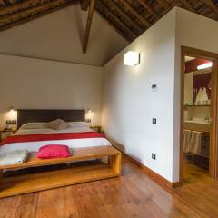 Hotel Rural El Mondalón комната для гостей фото 5