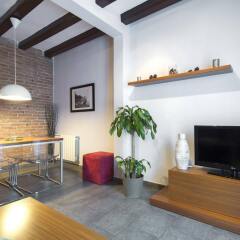 Отель Dailyflats Barcelona Center комната для гостей фото 2