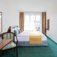 Living Hotel Kaiser Franz Joseph Вена комната для гостей фото 5